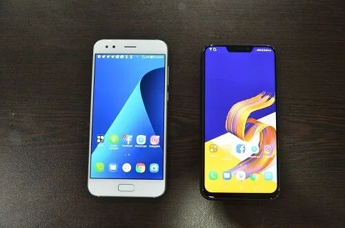ASUS Zenfone 5