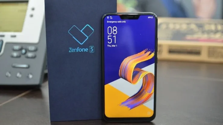 ASUS Zenfone 5
