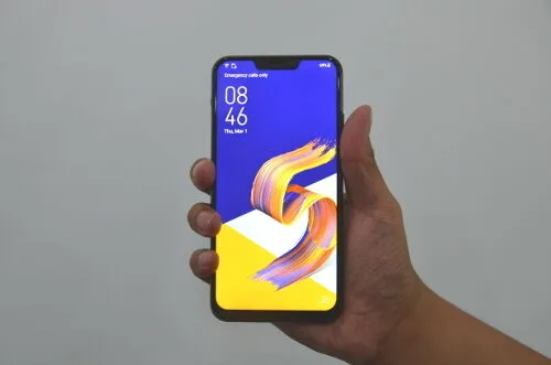 ASUS Zenfone 5
