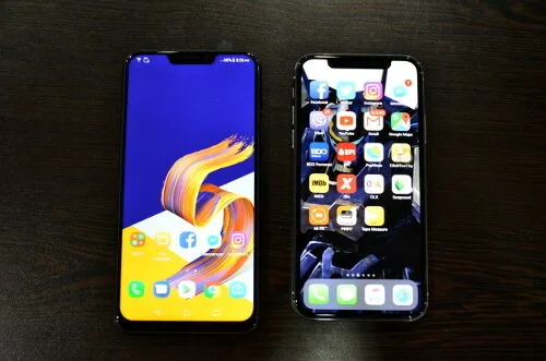 ASUS Zenfone 5