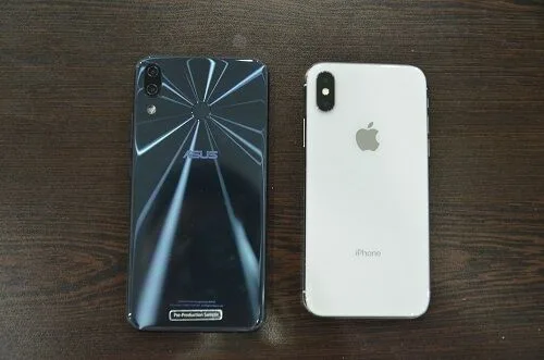 ASUS Zenfone 5