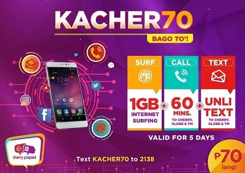 KACHER70