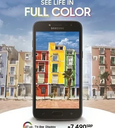Samsung Galaxy J2 Pro