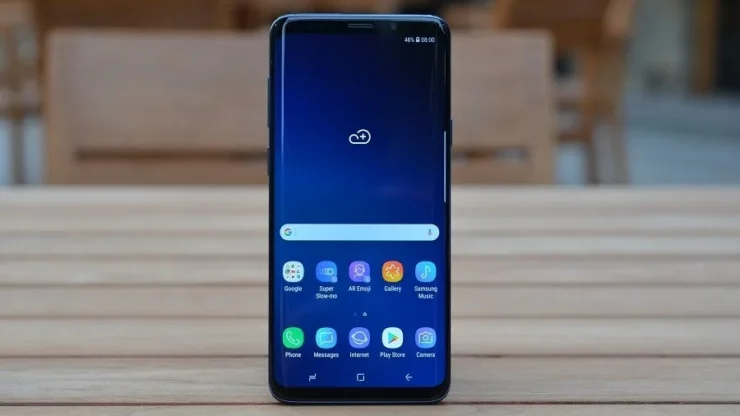 Samsung Galaxy S9+