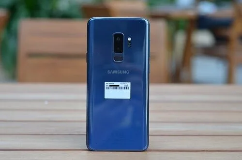 Samsung Galaxy S9+