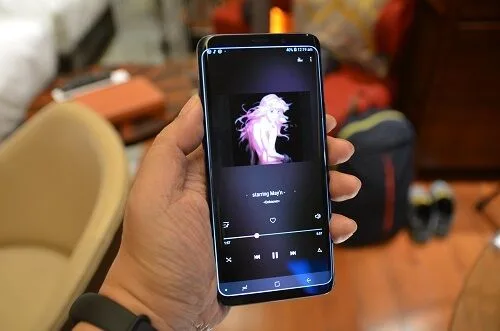 Samsung Galaxy S9+