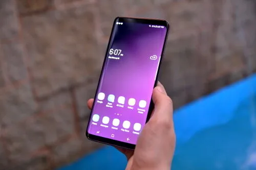 Samsung Galaxy S9+