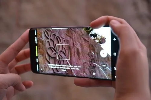 Samsung Galaxy S9+