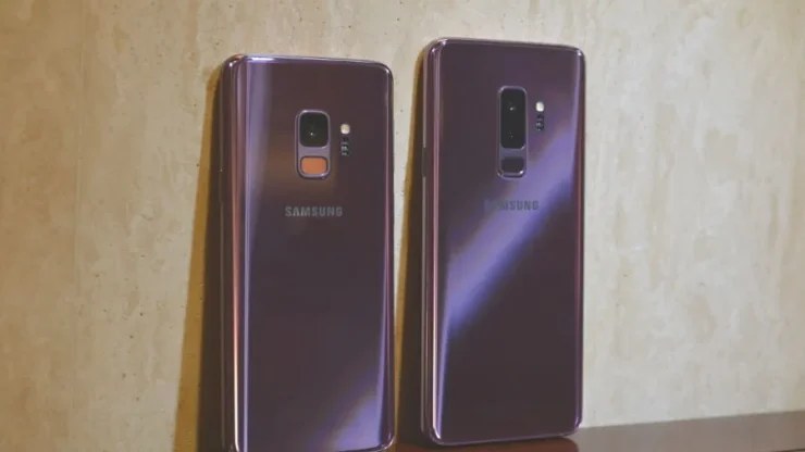 Samsung Galaxy S9
