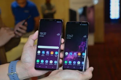 Samsung Galaxy S9