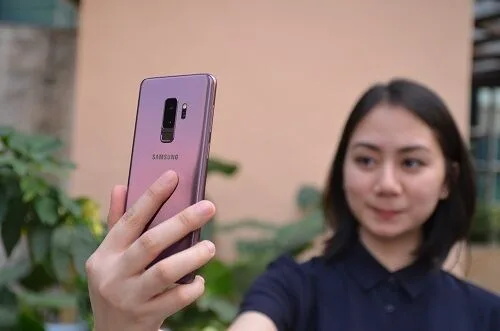 Samsung Galaxy S9