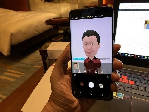 Samsung Galaxy S9
