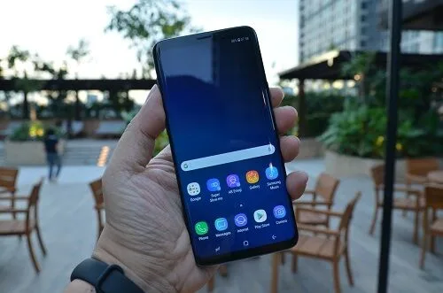 Samsung Galaxy S9