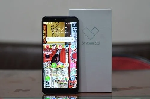 ASUS Zenfone 5Q
