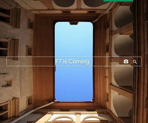OPPO F7