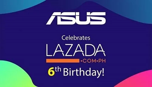 ASUS Lazada