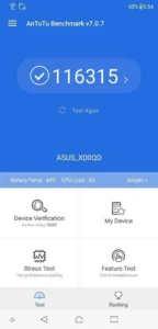 ASUS Zenfone 5