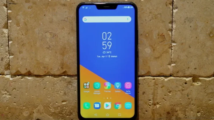 ASUS Zenfone 5