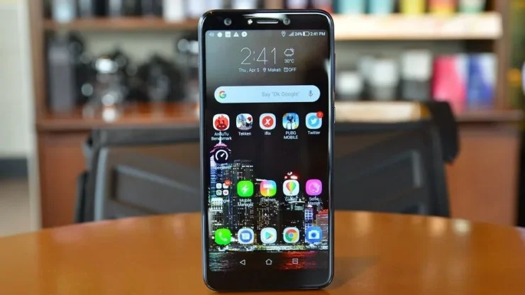 ASUS Zenfone 5Q