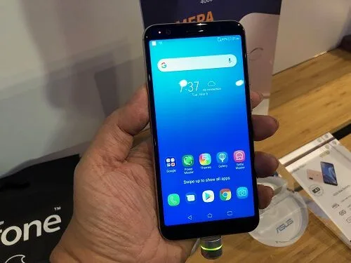 ASUS Zenfone Max M1