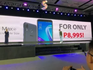 ASUS Zenfone Max M1