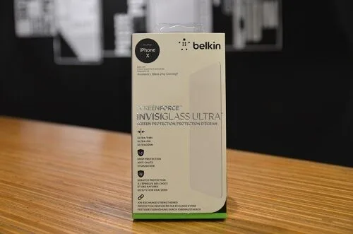Screenforce Invisiglass Ultra