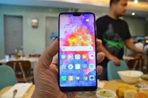 Smart Huawei P20