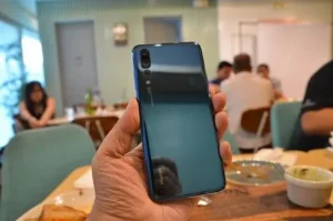 Smart Huawei P20