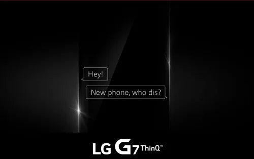 LG G7 ThinQ