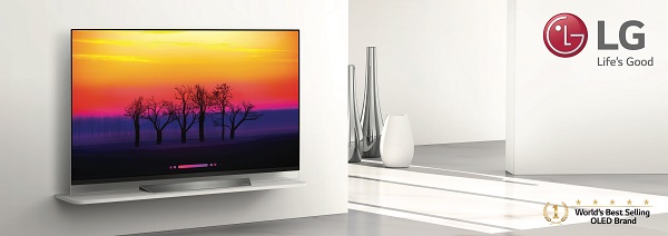 Best Selling OLED TV