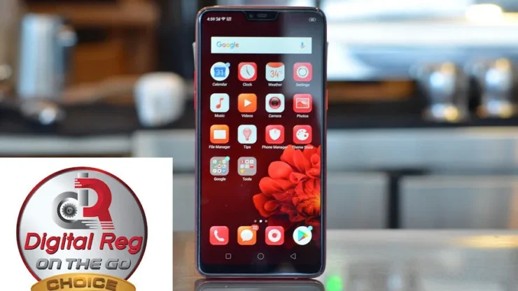 OPPO F7