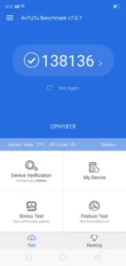 OPPO F7