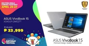 ASUS Lazada ASUS Lazada