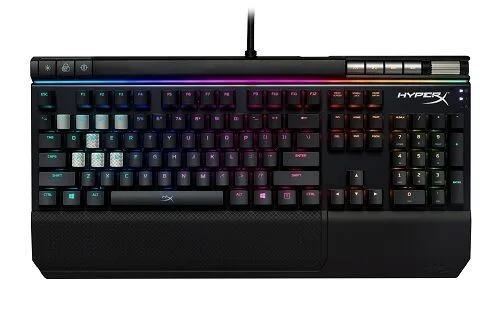 HyperX Alloy Elite RGB Gaming Keyboard