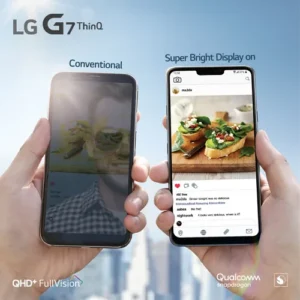 LG G7 ThinQ LG G7 ThinQ