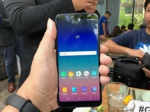 Samsung Galaxy A6 Samsung Galaxy A6
