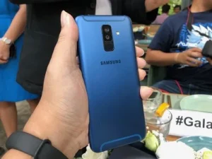 Samsung Galaxy A6 Samsung Galaxy A6