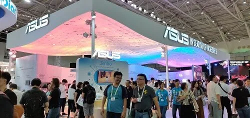 ASUS COMPUTEX