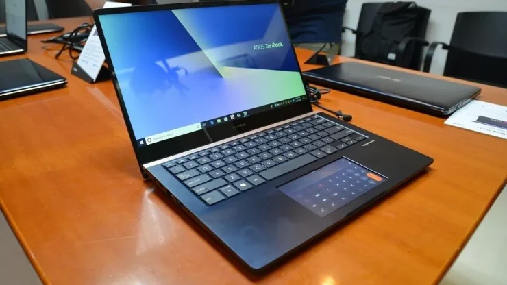 ZenBook Pro