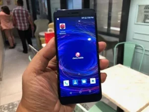 Cherry Mobile Flare P3