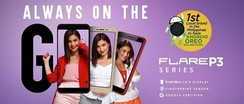 Cherry Mobile Flare P3
