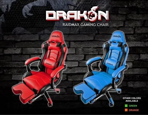 Raidmax Drakon Gaming Chairs