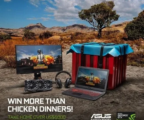 PUBG Loot Crate