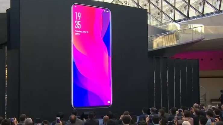 OPPO Find X