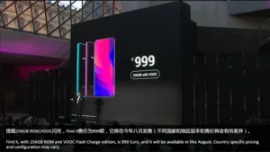OPPO Find X