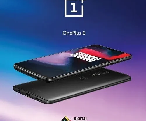 OnePlus 6 Digital Walker