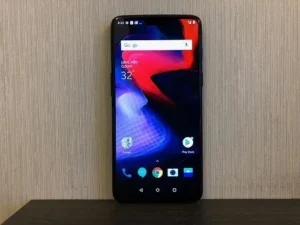 OnePlus 6 Digital Walker
