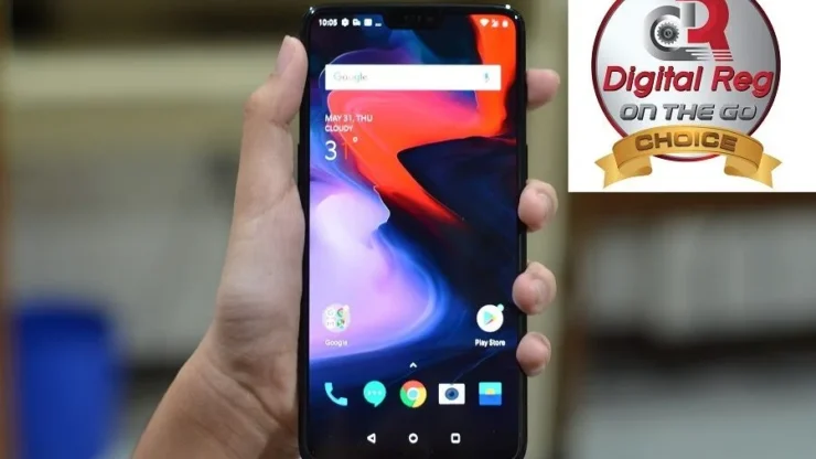 OnePlus 6 Review