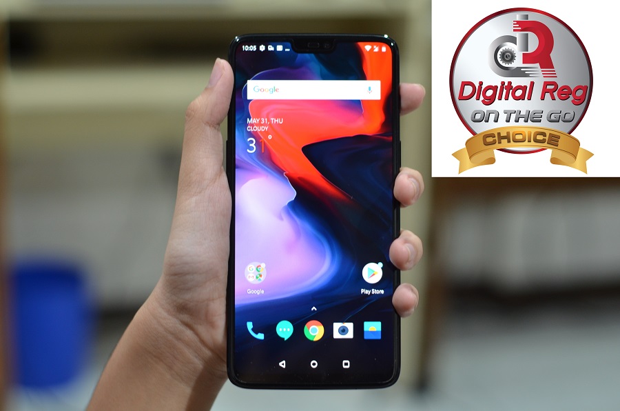 OnePlus 6 Review