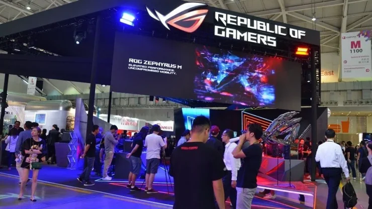 ROG COMPUTEX